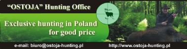 Exclusive hunting in Poland for good price