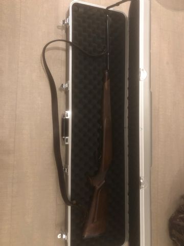 Te koop: mooie Mauser M94 kogelbuks, kaliber 7x64. In prima staat en super wapen voor de jongjager