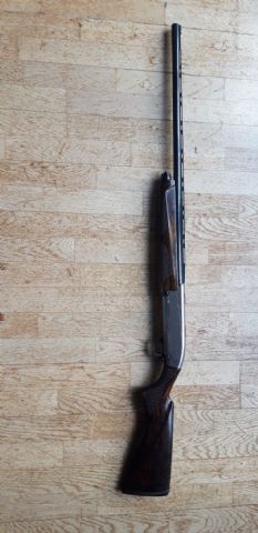 Een prima Browning 3-schots geweer. 
Ideaal ook voor de ganzenjacht. 
